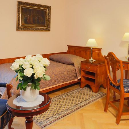Bristol Vila Tereza Karlovy Vary Dış mekan fotoğraf