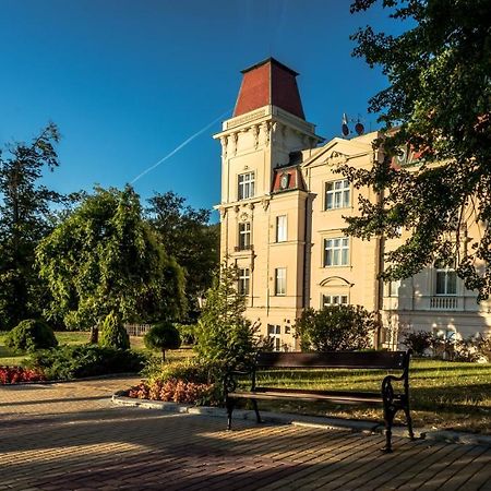 Bristol Vila Tereza Karlovy Vary Dış mekan fotoğraf