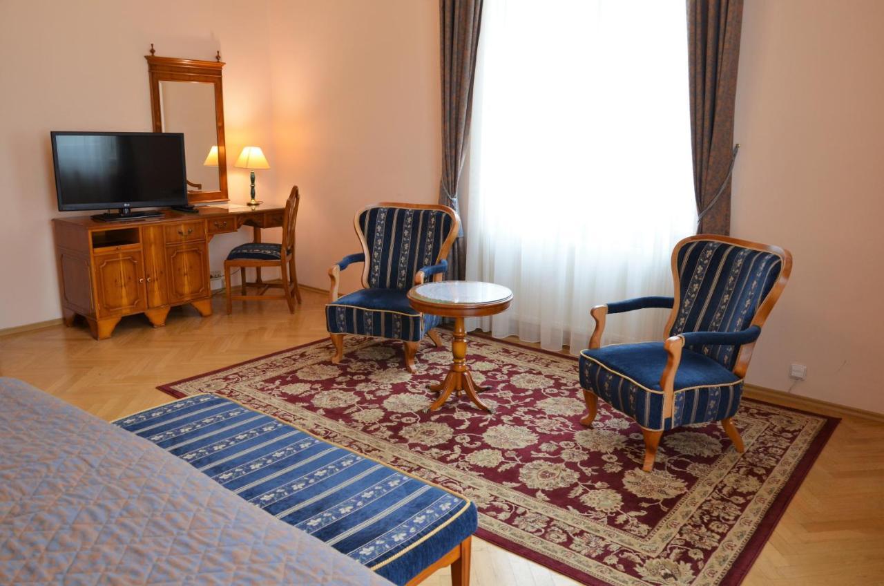 Bristol Vila Tereza Karlovy Vary Dış mekan fotoğraf