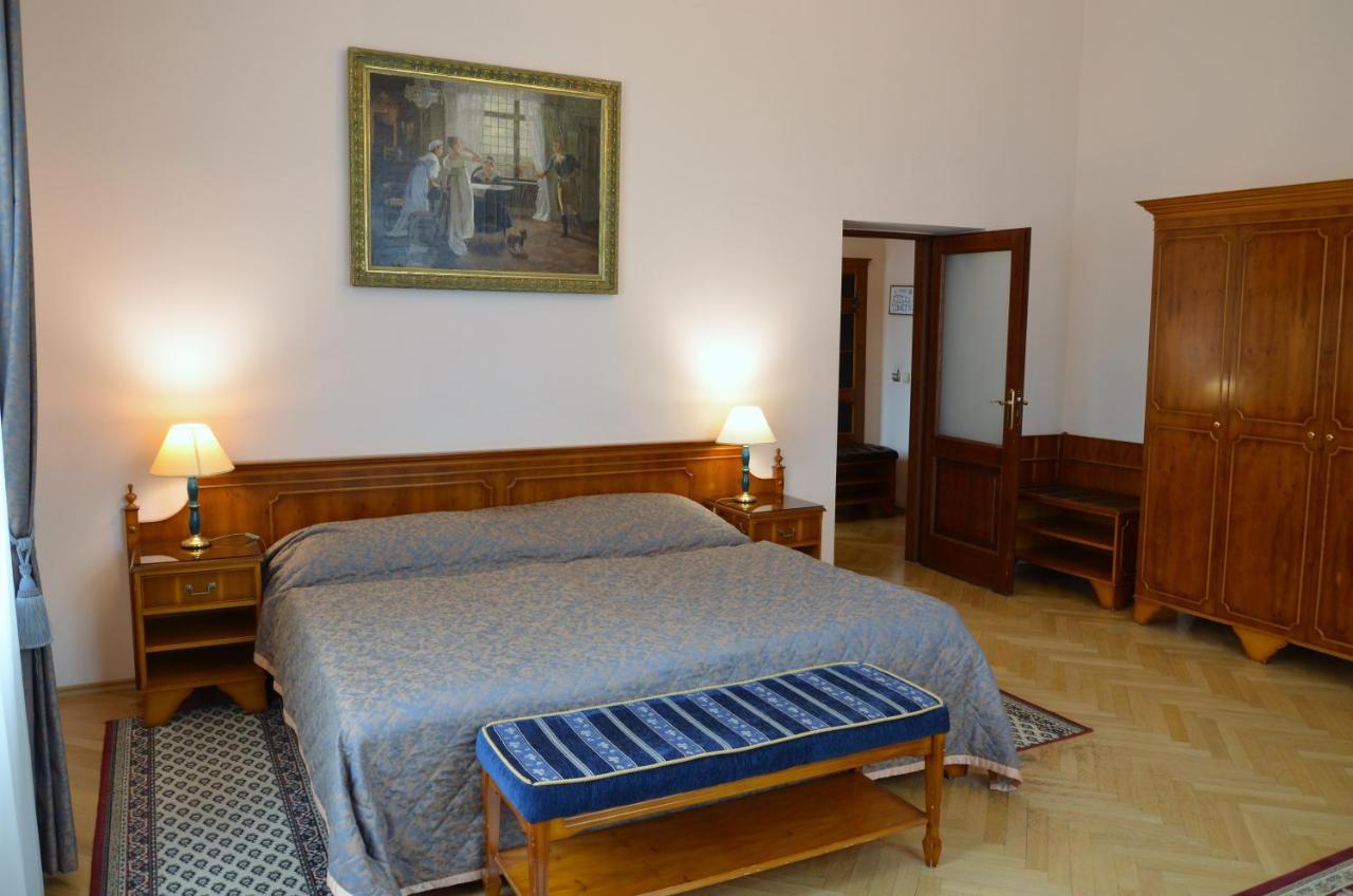 Bristol Vila Tereza Karlovy Vary Dış mekan fotoğraf