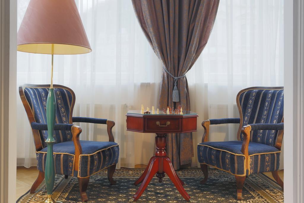 Bristol Vila Tereza Karlovy Vary Oda fotoğraf