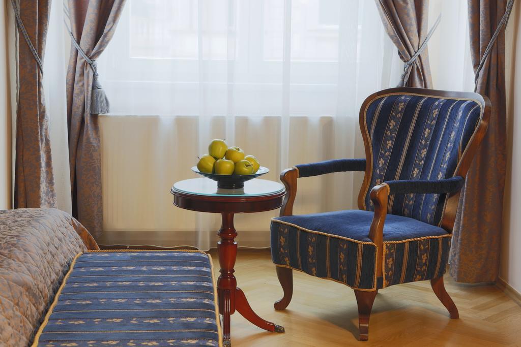 Bristol Vila Tereza Karlovy Vary Oda fotoğraf