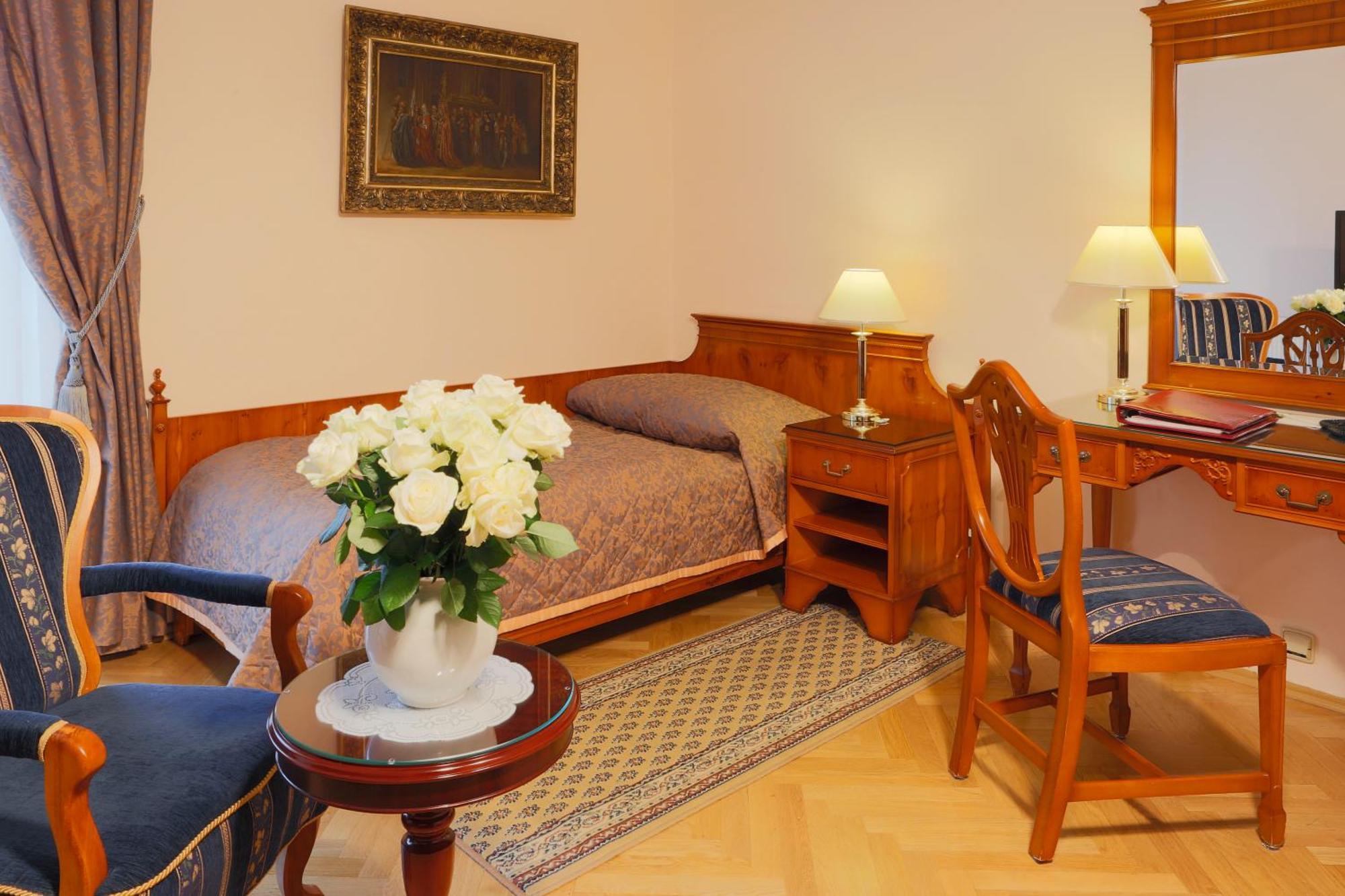Bristol Vila Tereza Karlovy Vary Dış mekan fotoğraf