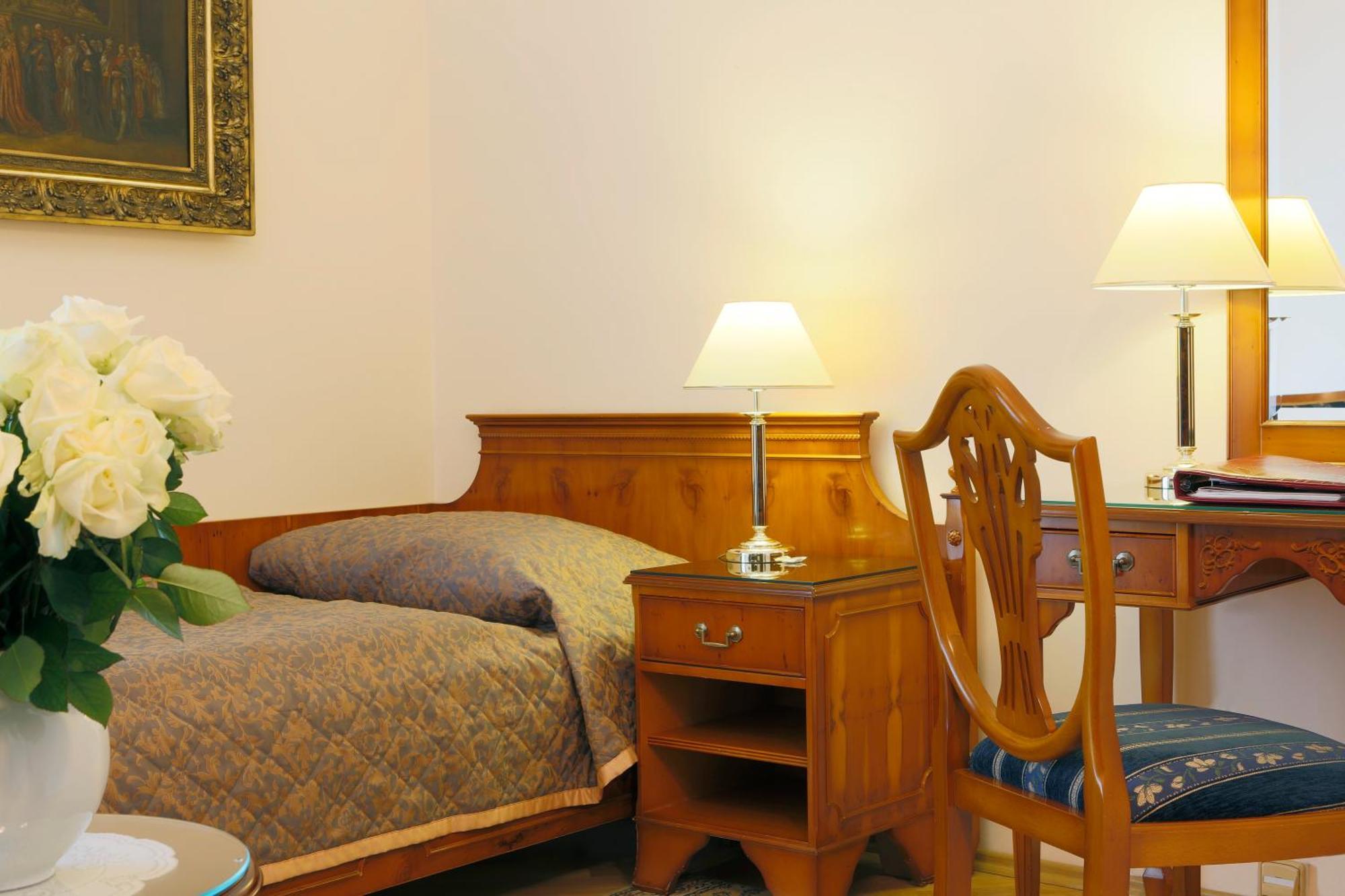 Bristol Vila Tereza Karlovy Vary Dış mekan fotoğraf