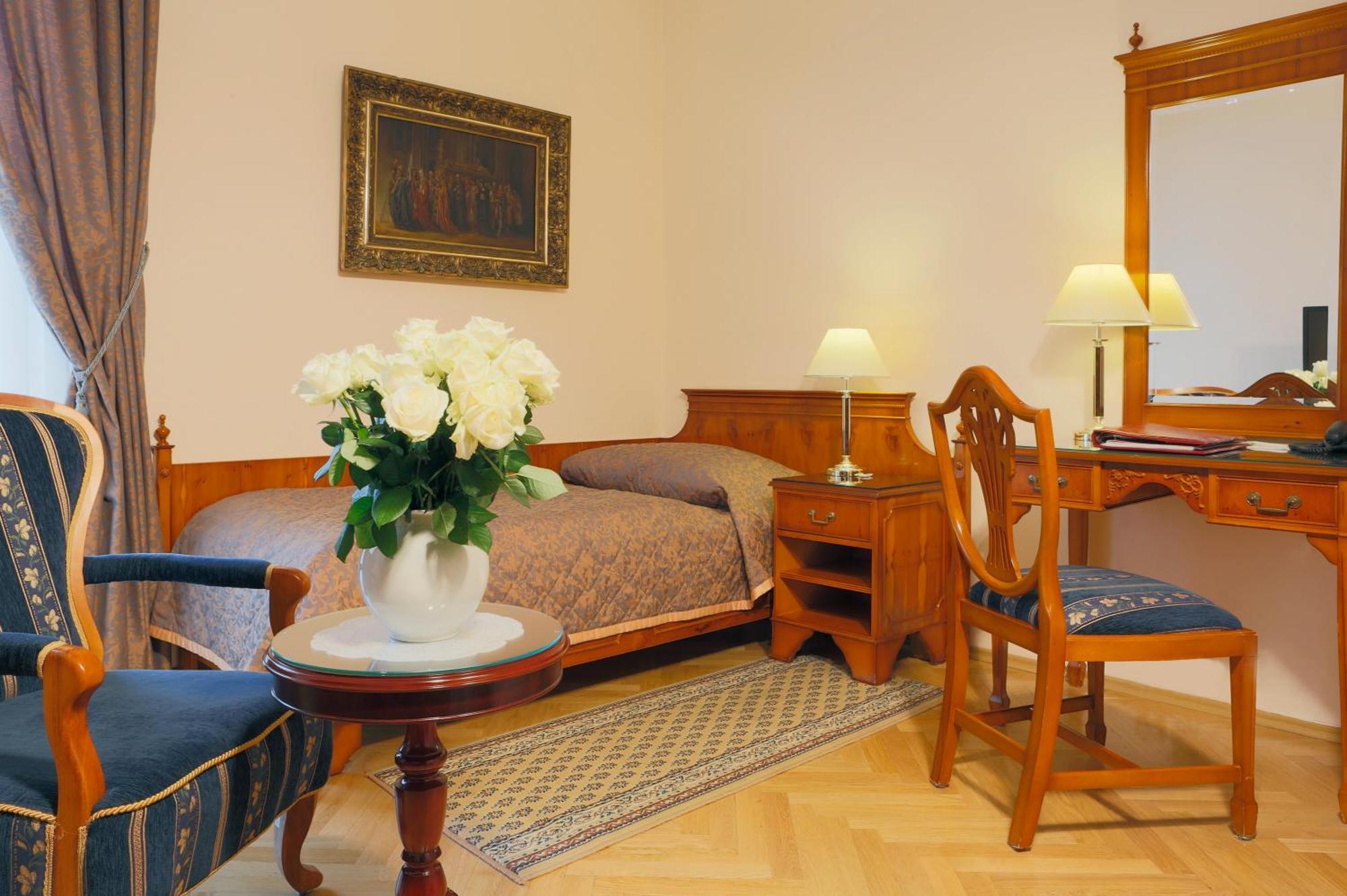 Bristol Vila Tereza Karlovy Vary Dış mekan fotoğraf