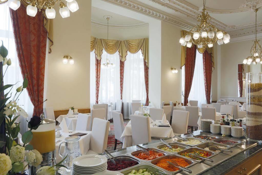 Bristol Vila Tereza Karlovy Vary Dış mekan fotoğraf