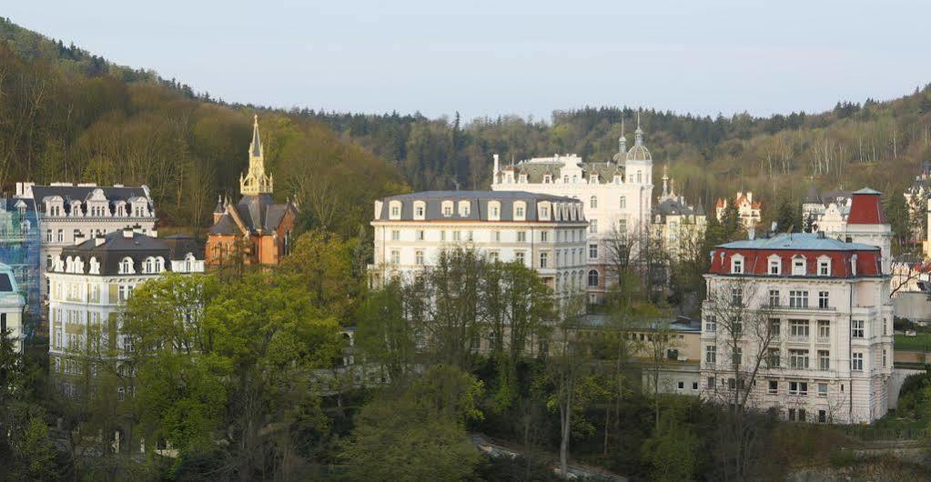 Bristol Vila Tereza Karlovy Vary Dış mekan fotoğraf