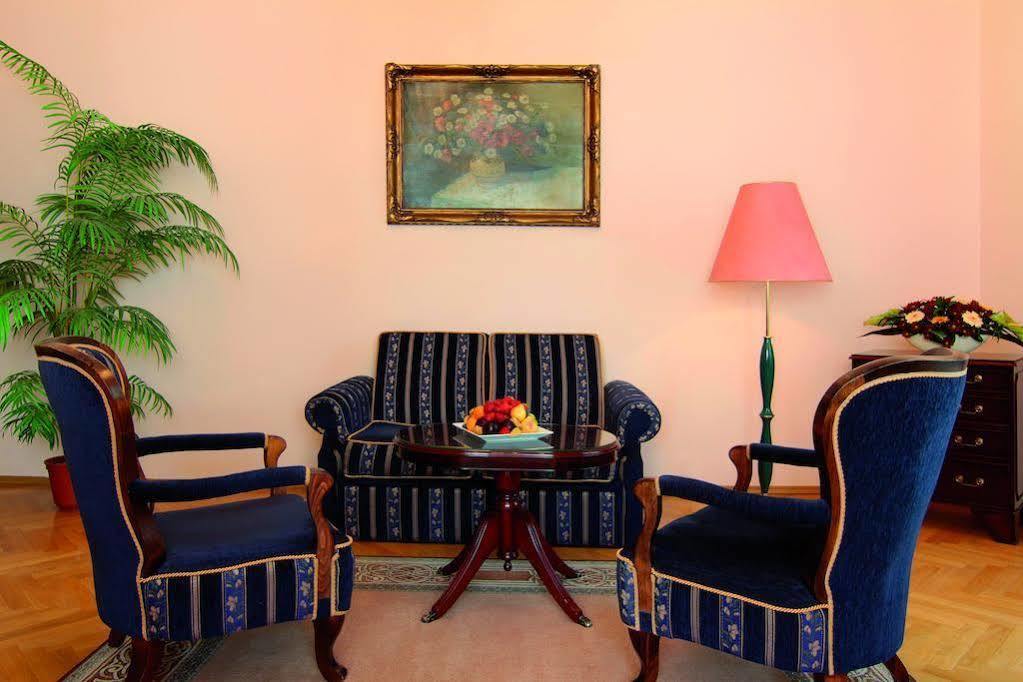 Bristol Vila Tereza Karlovy Vary Dış mekan fotoğraf