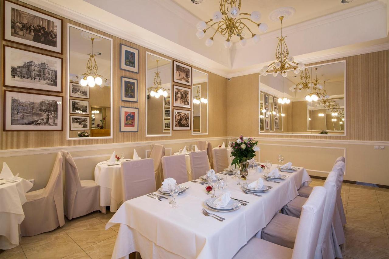 Bristol Vila Tereza Karlovy Vary Dış mekan fotoğraf
